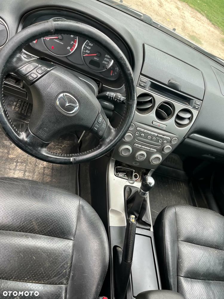 Mazda 6 2.0 Exclusive - 17