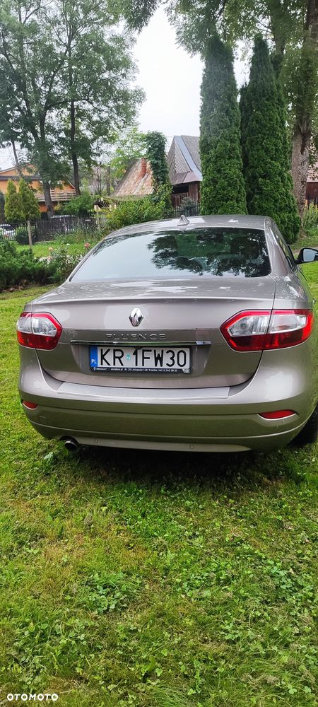 Renault Fluence 1.6 16V Limited - 6