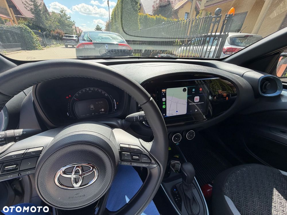 Toyota Aygo X 1.0 VVT-i Style CVT - 4