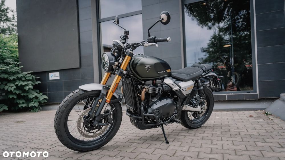 Triumph Scrambler - 34