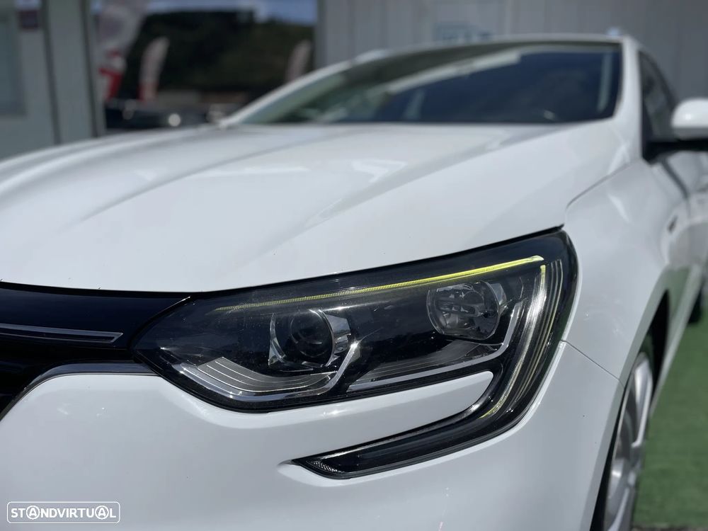 Renault Mégane Sport Tourer ENERGY dCi 110 EDC LIMITED - 22