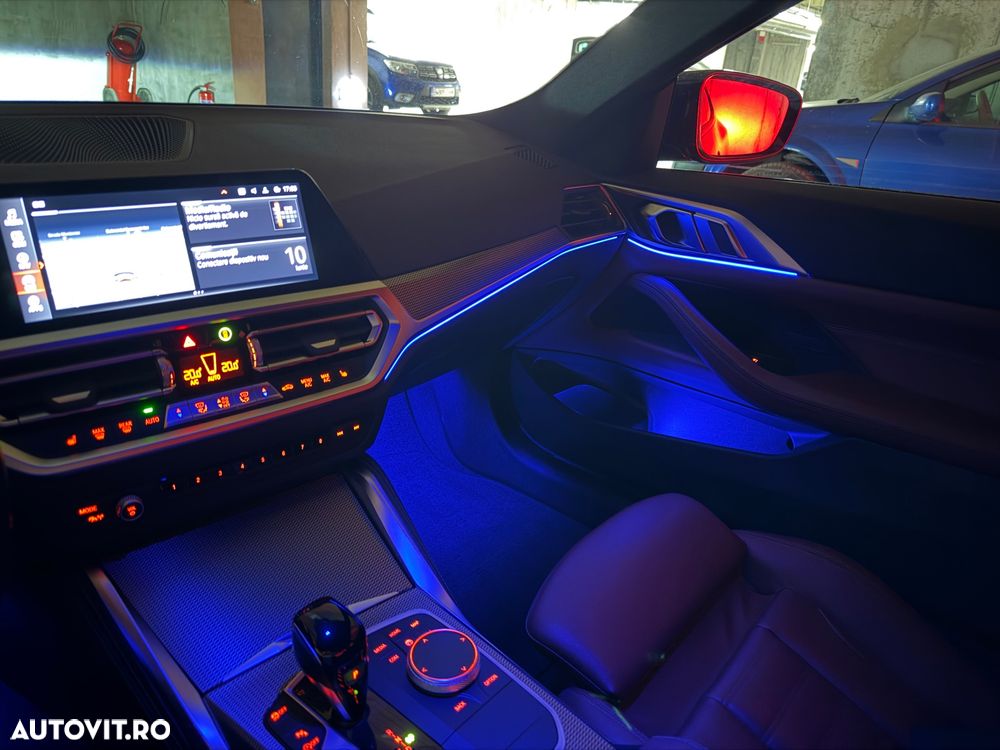 BMW Seria 4 430i M Sport - 19