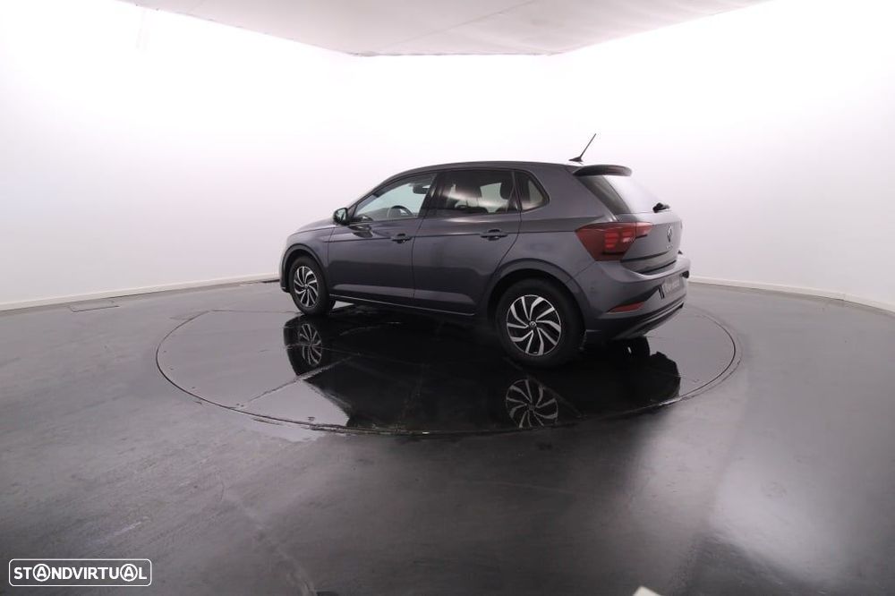 VW Polo 1.0 TSI Life DSG - 4