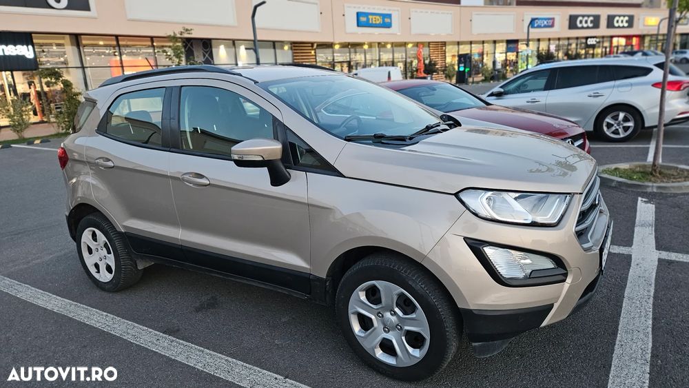 Ford EcoSport 1.0 EcoBoost Trend - 8