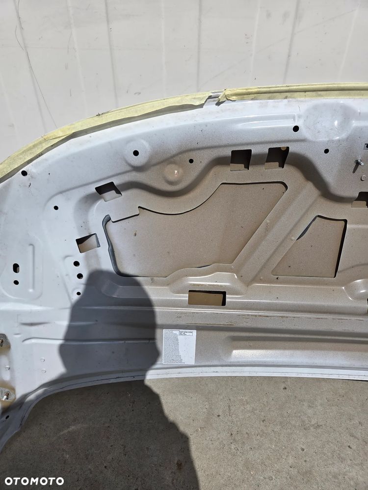 Maska pokrywa silnika Peugeot Partner IV Citroen Berlingo IV - 11