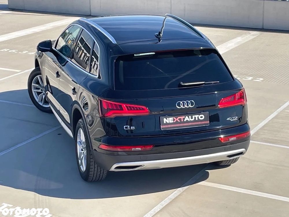 Audi Q5 40 TDI Quattro S tronic - 8