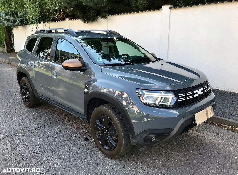 Dacia Duster TCe 150 EDC Extreme - 1