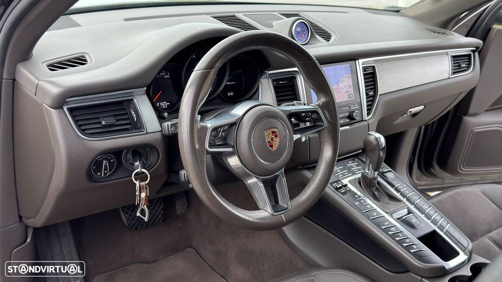 Porsche Macan 2.0T - 10