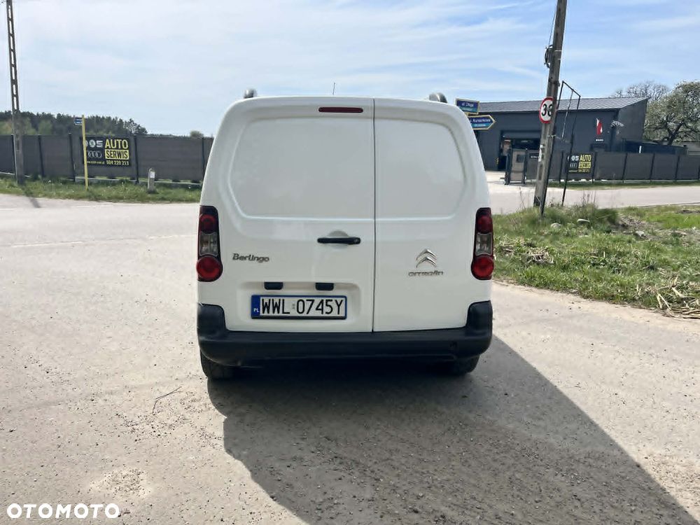 Citroën BERLINGO - 4