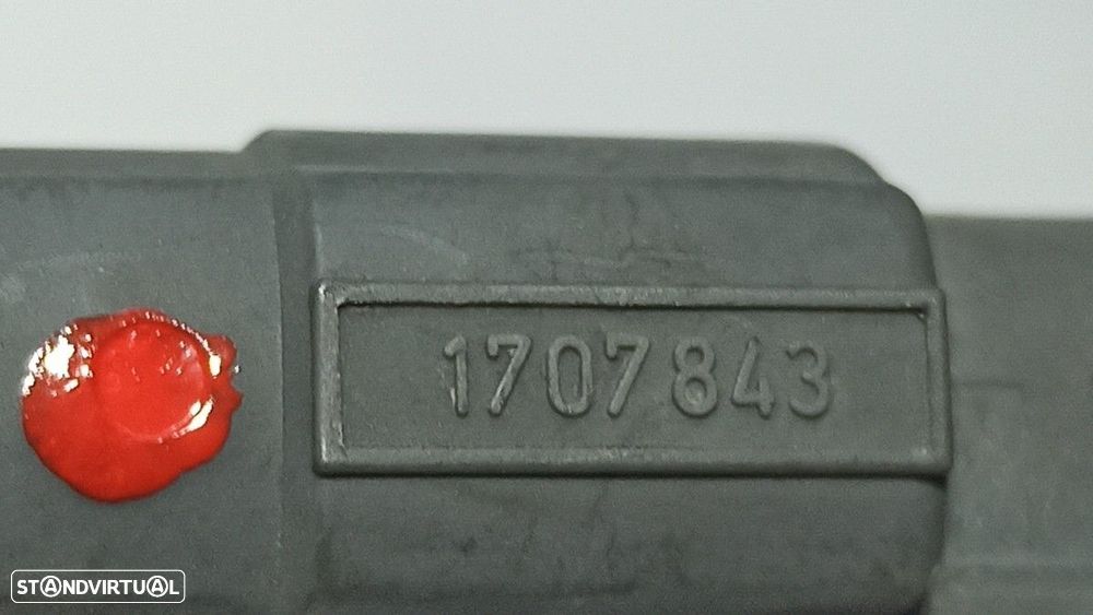 INJETOR BMW X5 (E53) 4.4I AUTOMáTICO - 5