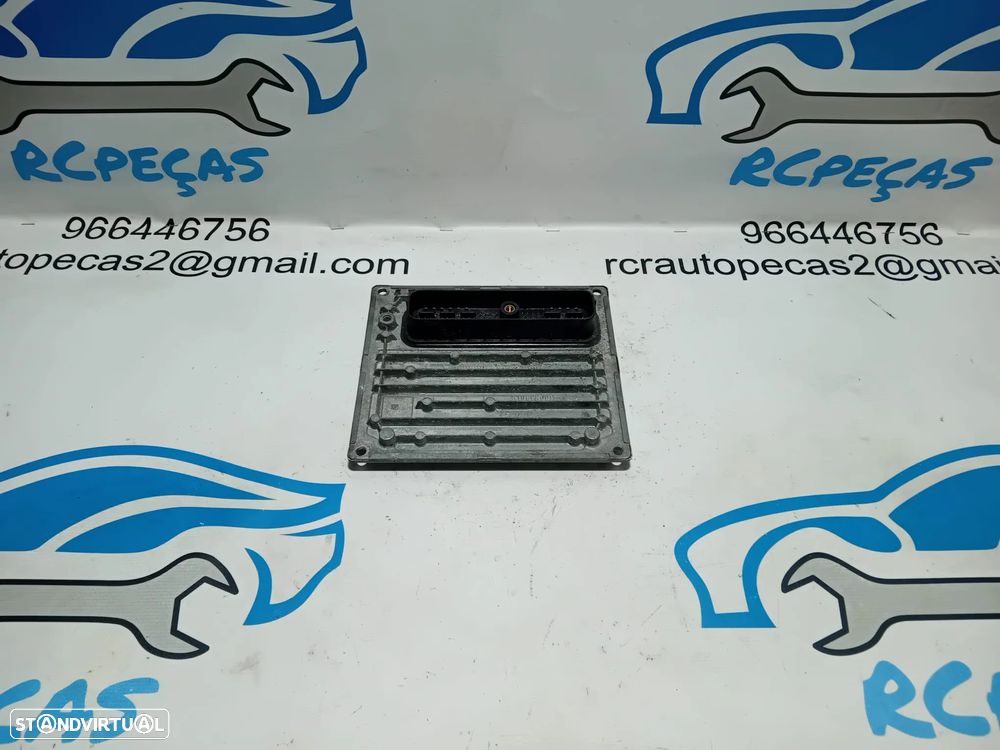 Centralina Continental Original Ford 7M51-12A650-BBC S118944202 - 6