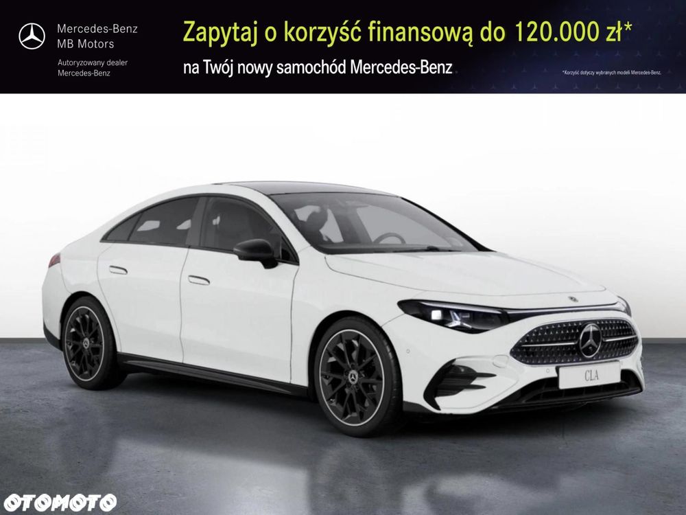 Mercedes-Benz CLA - 2