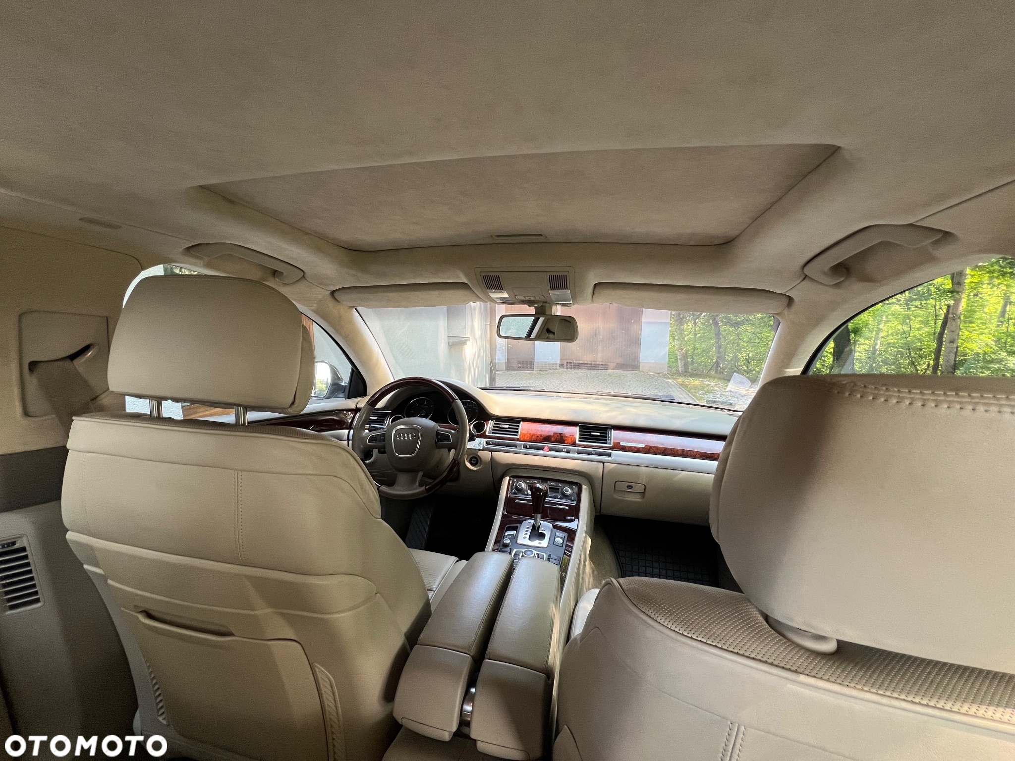 Audi A8 4.2 TDI DPF Quattro - 27