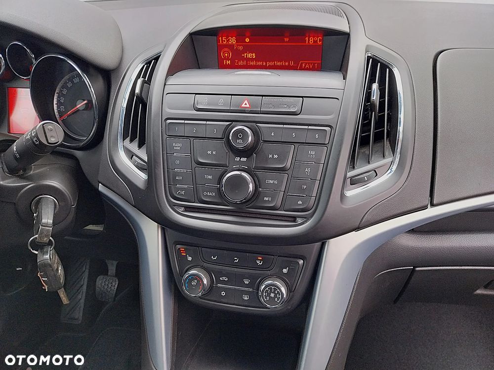 Opel Zafira Tourer 1.4 Turbo Selection - 21