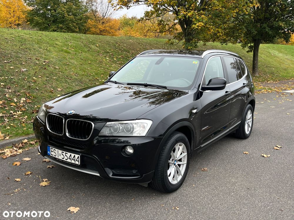 BMW X3 20d xDrive - 8