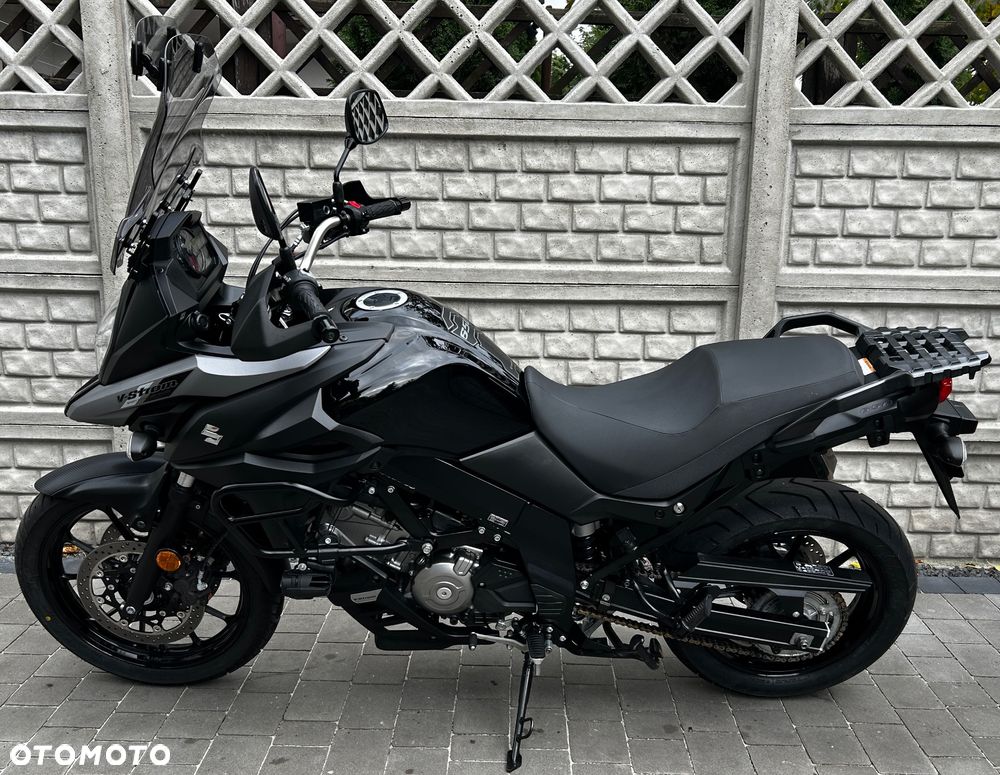Suzuki V-STROM - 14
