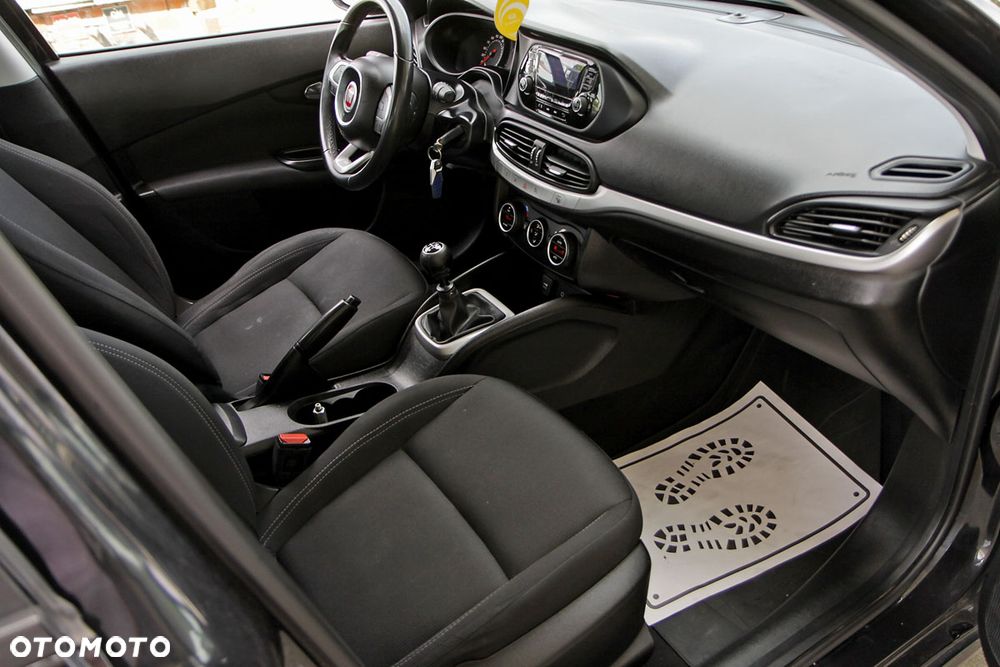 Fiat Tipo 1.4 T-Jet Mirror - 8