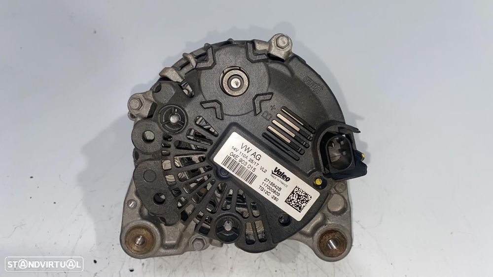 ALTERNADOR SEAT IBIZA V 2017 -04E903015 - 3