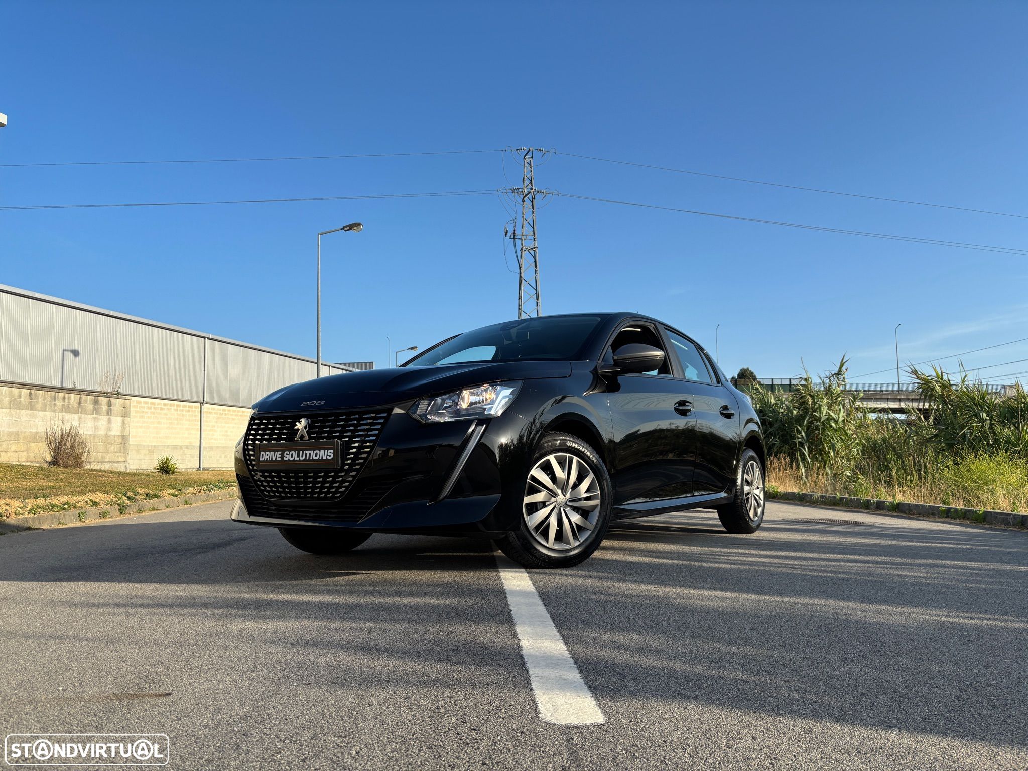 Peugeot 208 1.2 PureTech Active Pack - 1