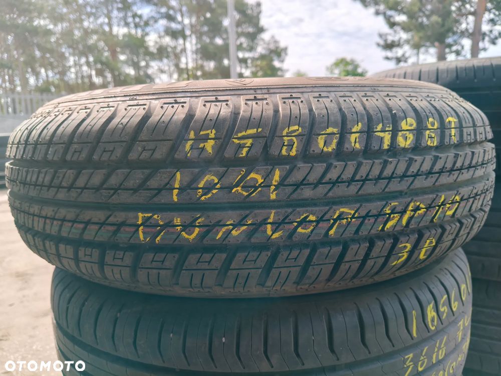 175/80R14 88T Dunlop SP10 - Nowa z zapasu - 1