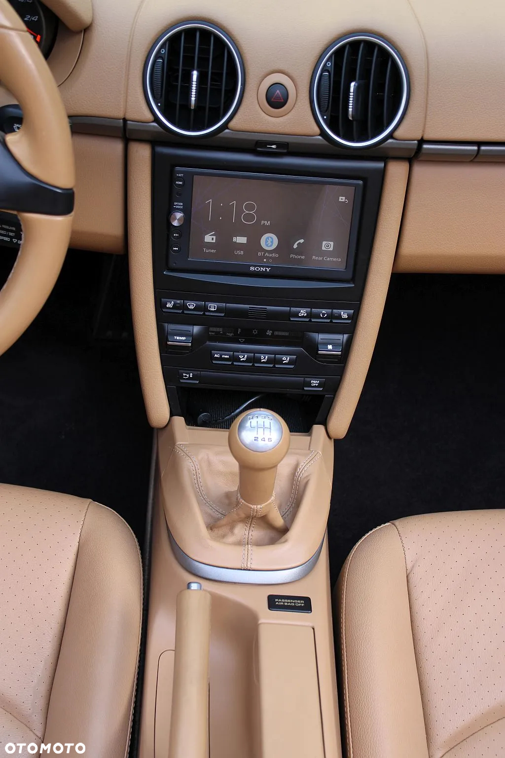 Porsche Boxster Standard - 26