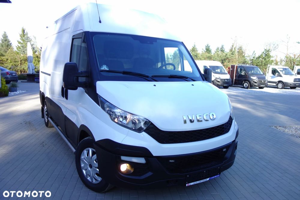 Iveco Daily 35-150  L2H2 Klima Webasto - 12