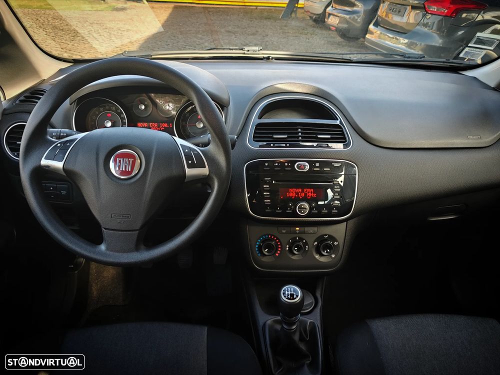 Fiat Punto 1.2 Lounge Start&Stop - 8