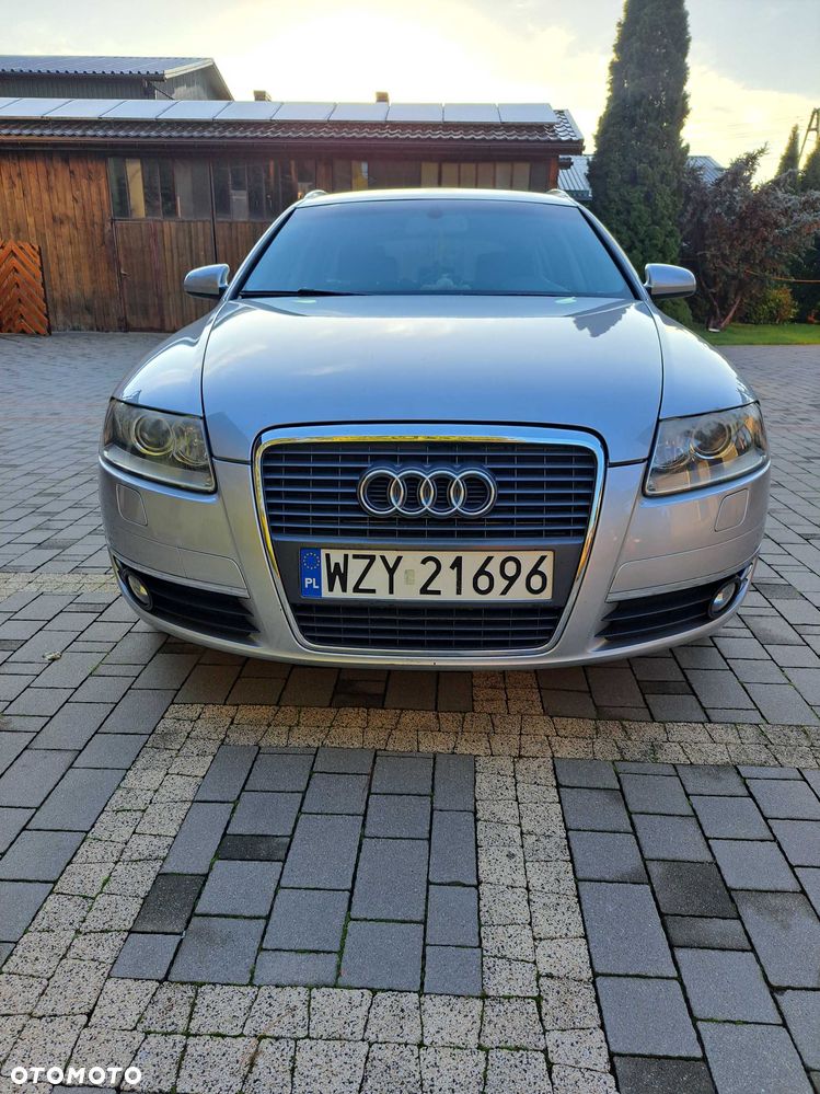 Audi A6 Avant - 1