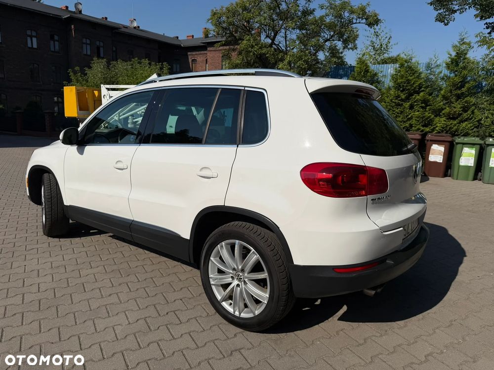 Volkswagen Tiguan 2.0 TSI 4Motion DSG Sport & Style - 7