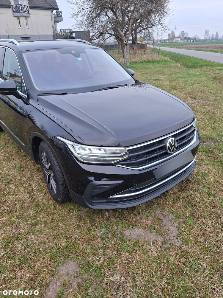 Volkswagen Tiguan 1.5 TSI OPF ACTIVE - 1