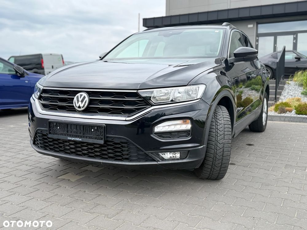 Volkswagen T-Roc 1.0 TSI OPF - 4