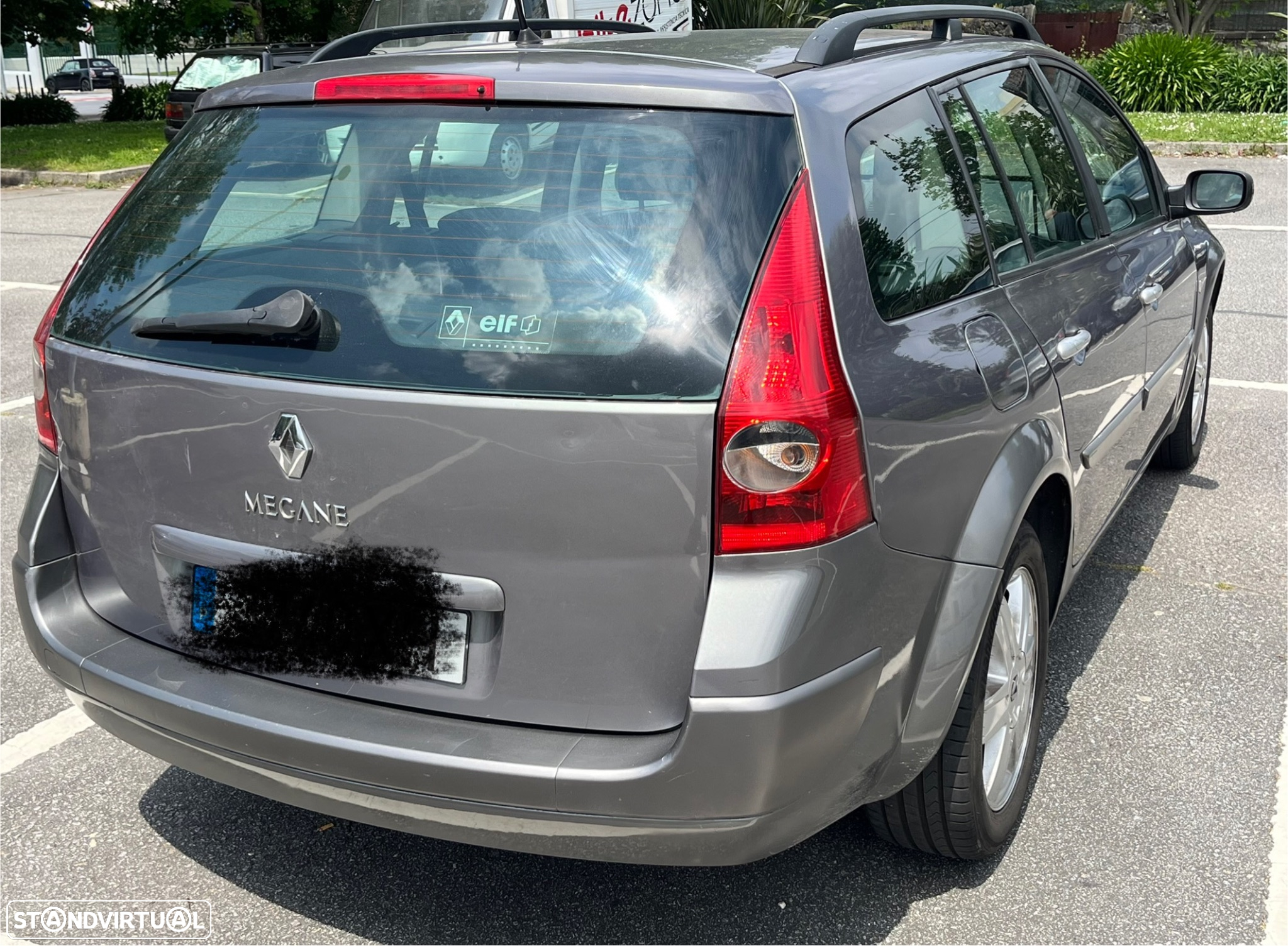 Renault Mégane Break 1.4 Confort - 6