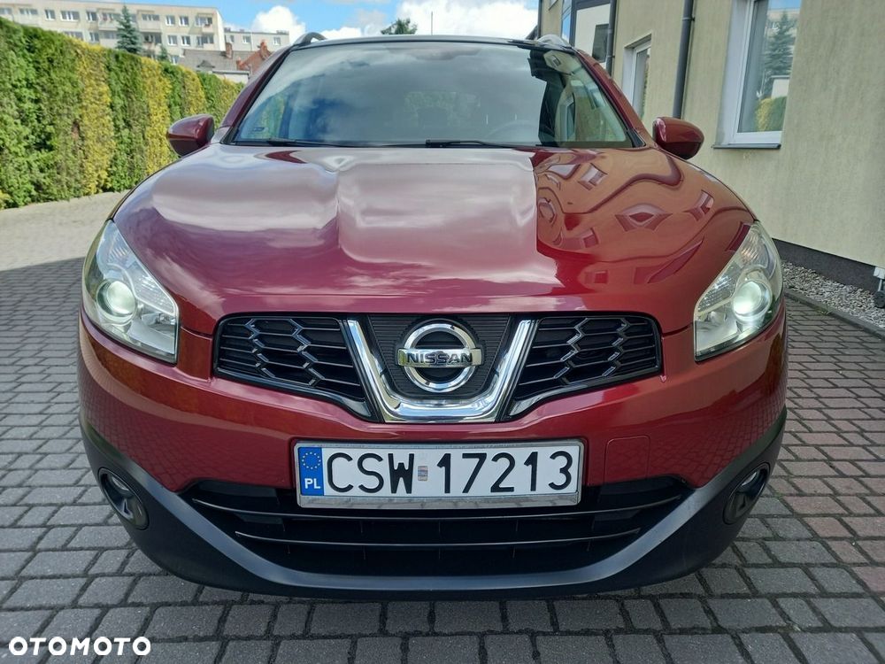 Nissan Qashqai 1.5 dCi DPF I-Way - 15