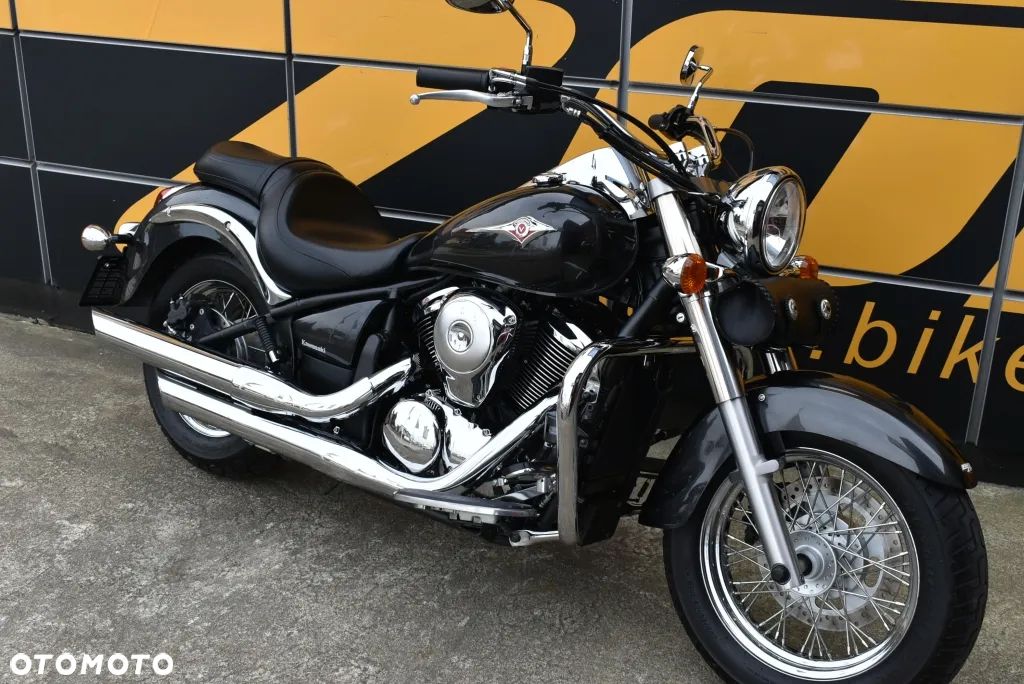 Kawasaki Vulcan - 1