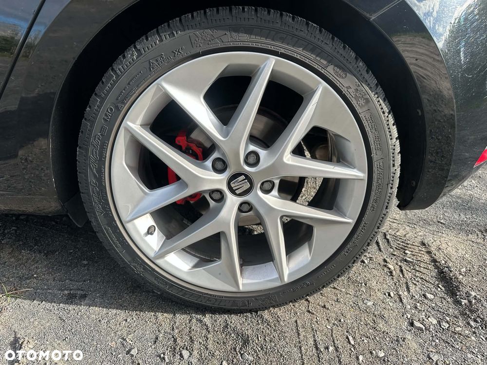 Seat Leon 2.0 TDI FR S&S - 6