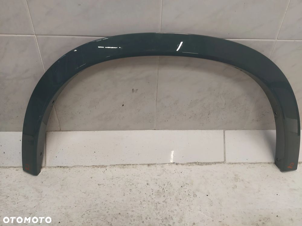 BMW X1 U11 LISTWA NAKŁADKA BŁOTNIKA PRAWY TYŁ TYLNA ORYGINAŁ - 10