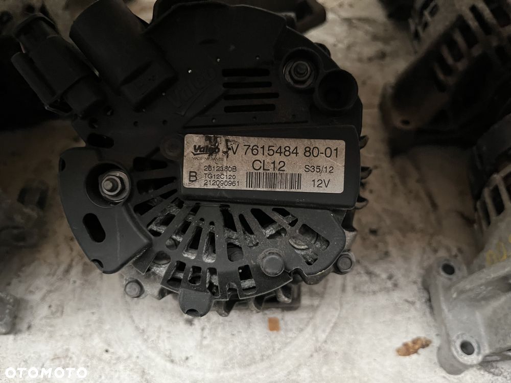 Alternator 1.6 THP (1) Citroen Peugeot 761548480 - 5