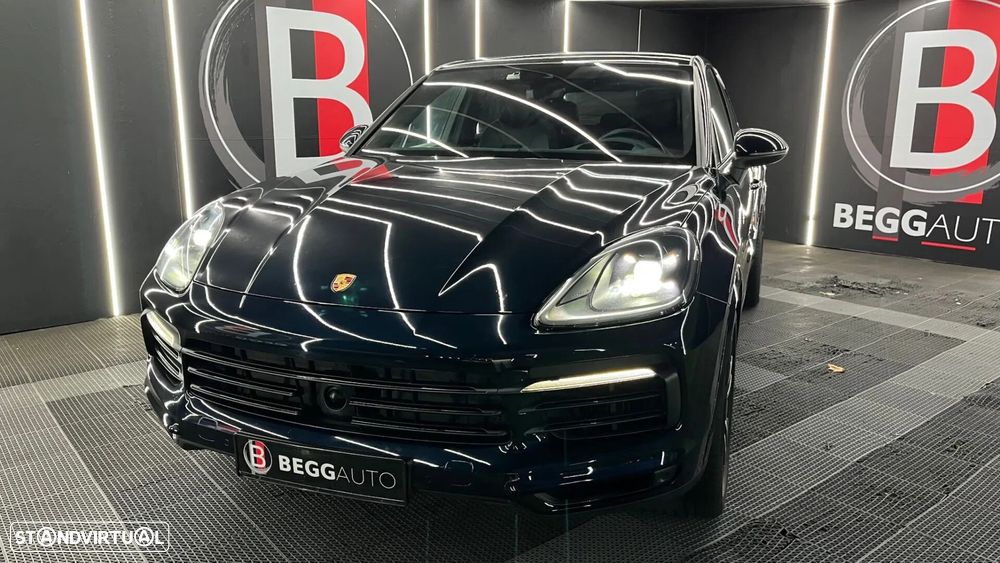 Porsche Cayenne Coupé - 4