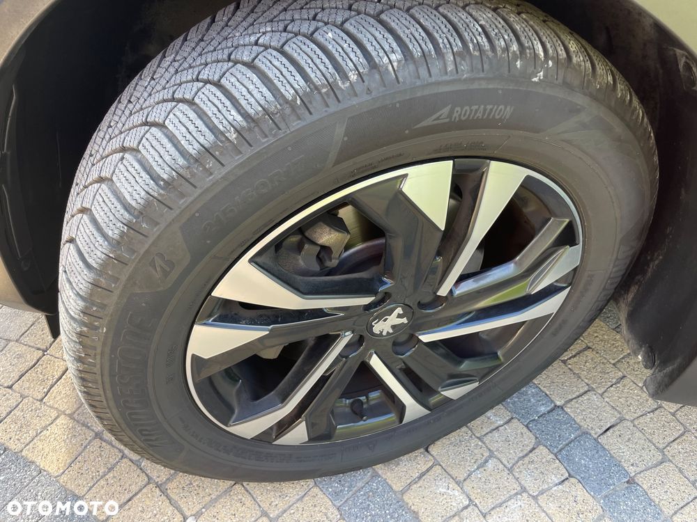Peugeot 2008 1.5 BlueHDi Allure Pack S&S EAT8 - 16
