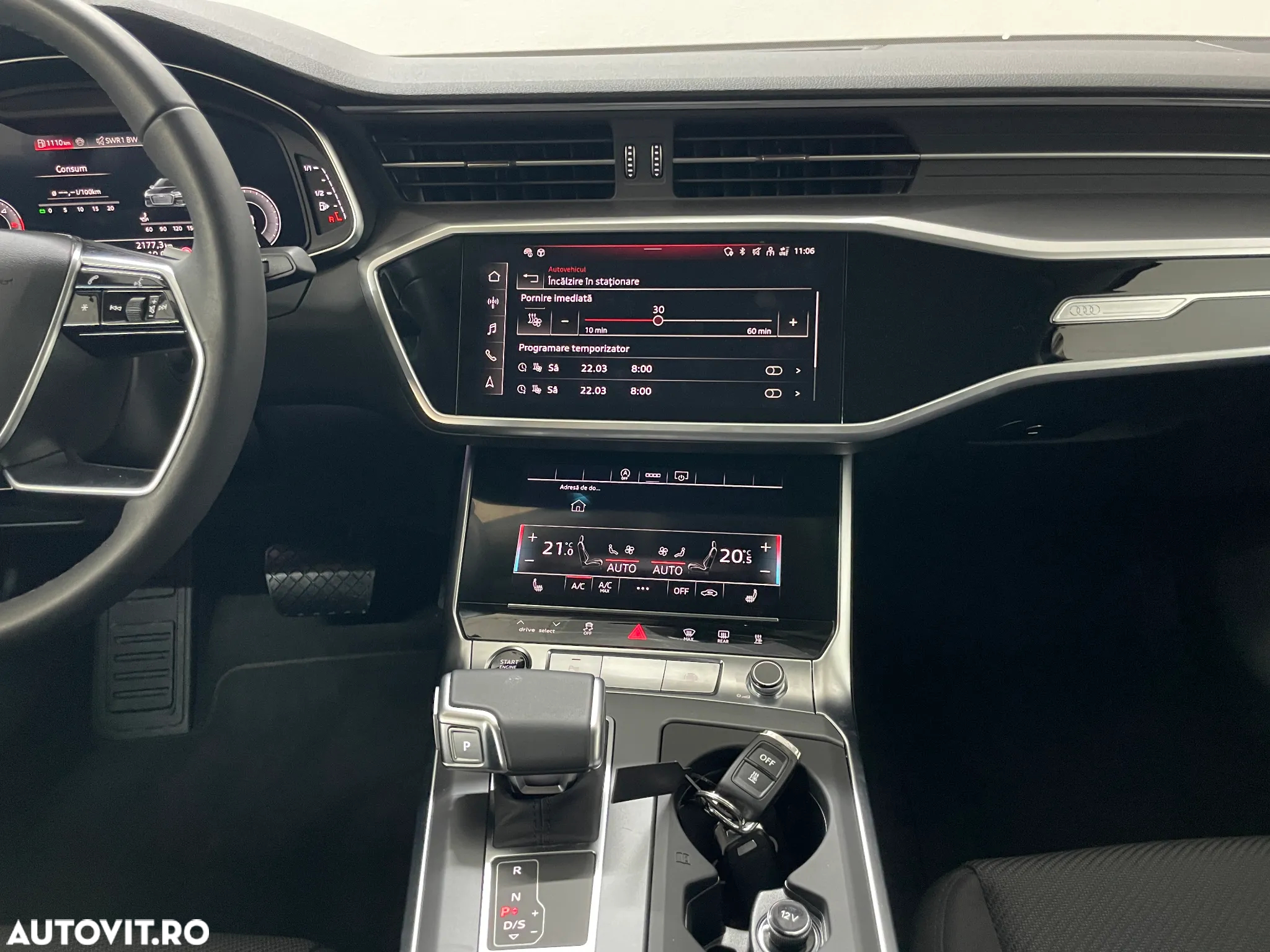 Audi A6 2.0 40 TDI quattro S tronic Basic - 21