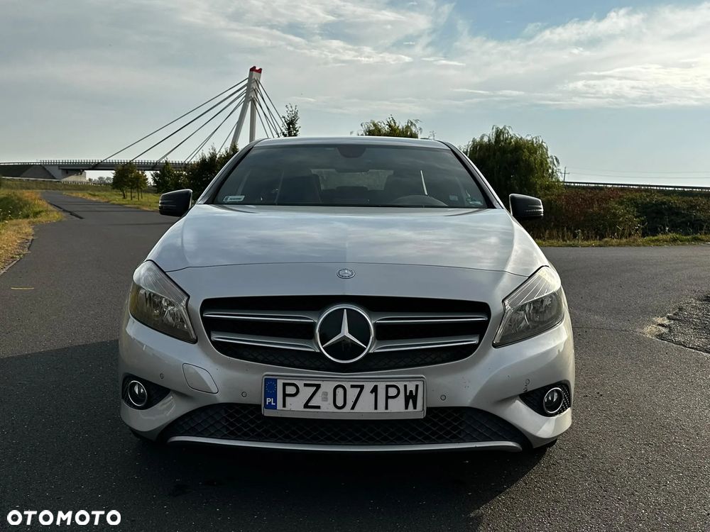 Mercedes-Benz Klasa A - 3