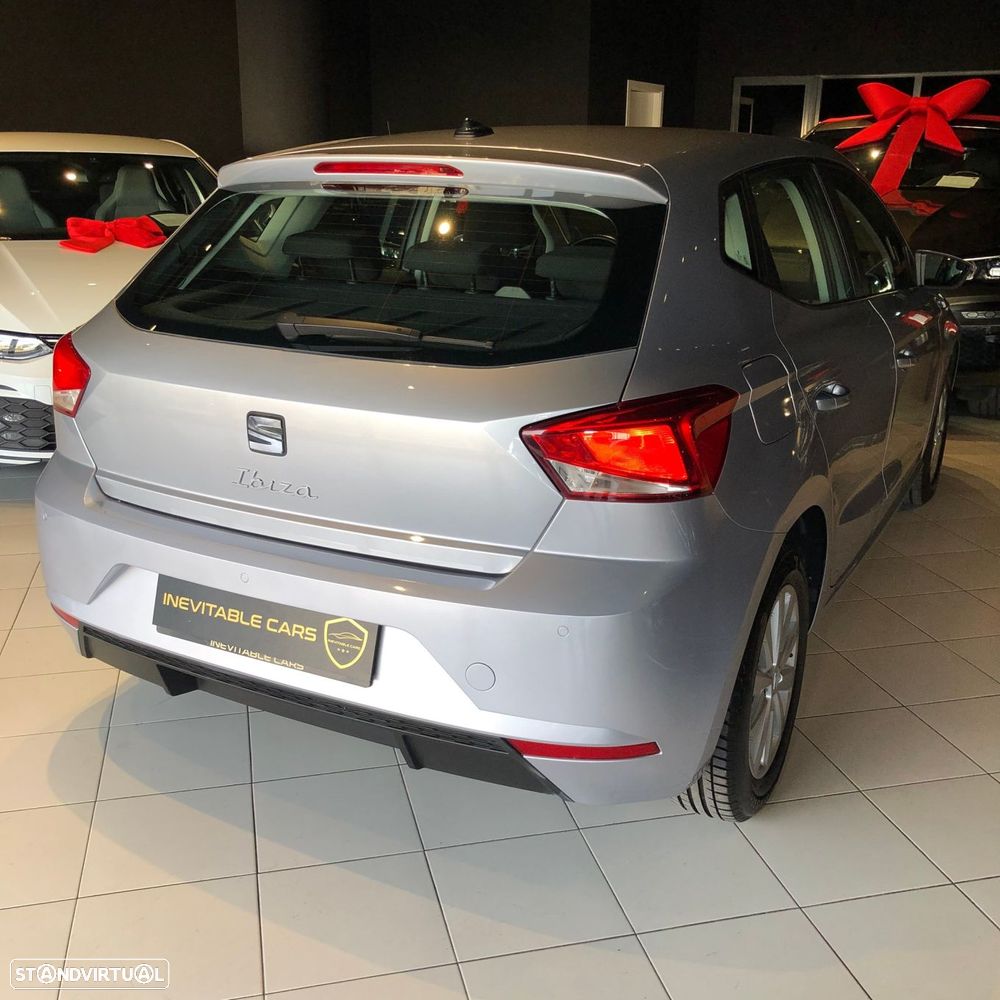 SEAT Ibiza 1.0 EcoTSI Style - 4