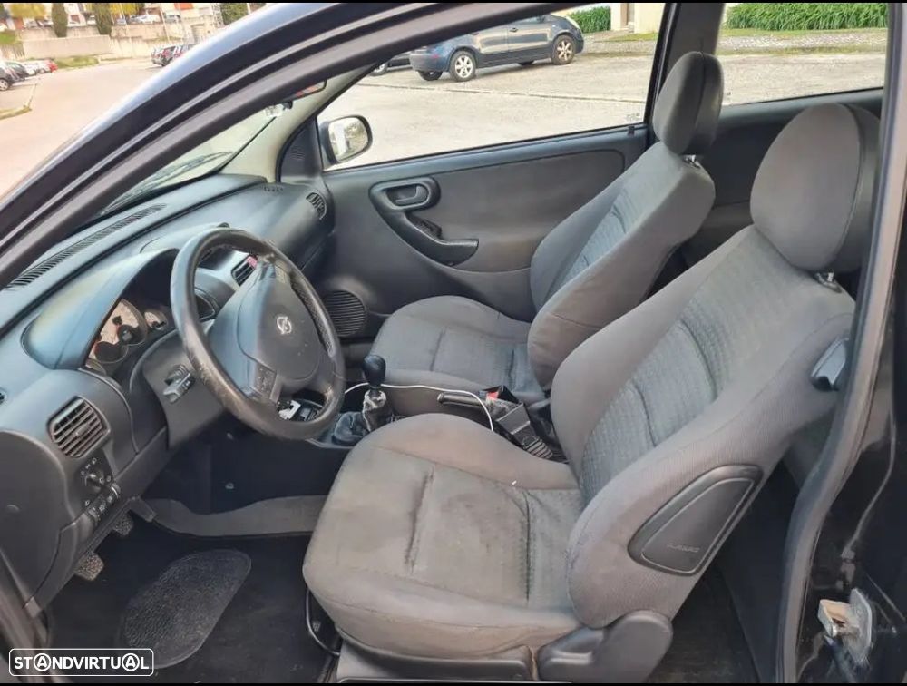 Opel Corsa 1.2 16V Sport - 6