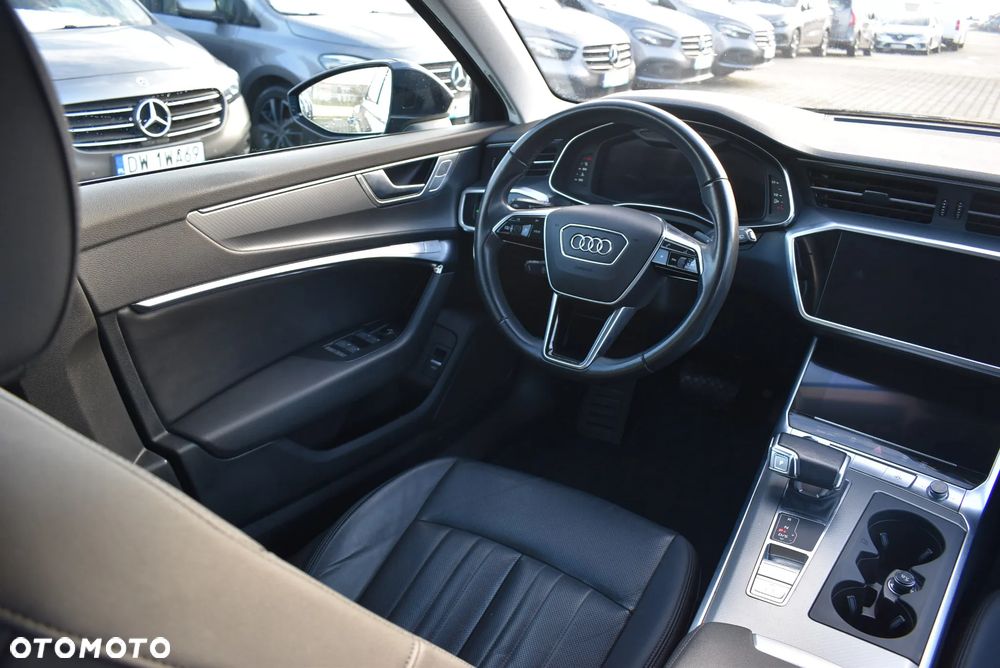 Audi A6 Avant 40 TDI mHEV Sport S tronic - 23