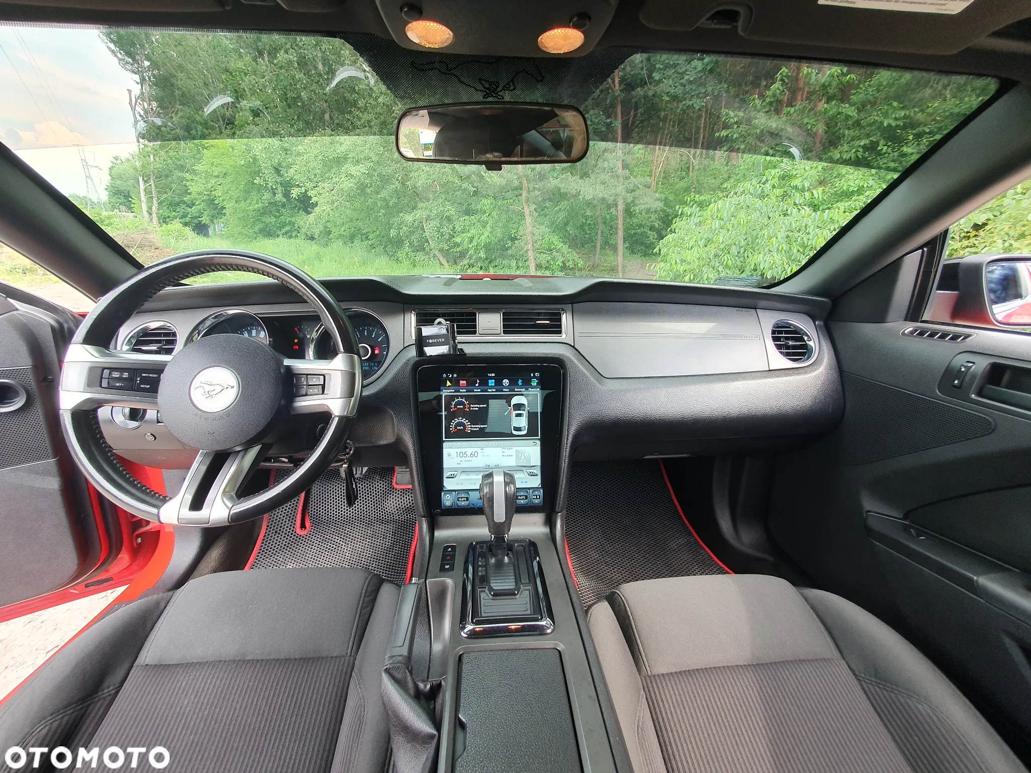 Ford Mustang 3.7 V6 - 9