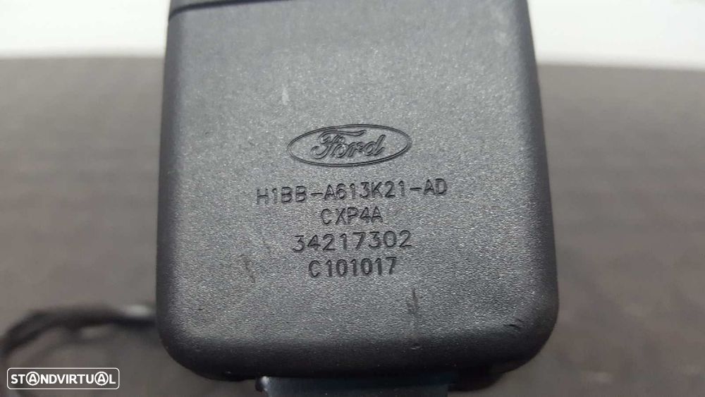 ENGATE DA CORREIA FORD FIESTA (CE1) TITANIUM - 4