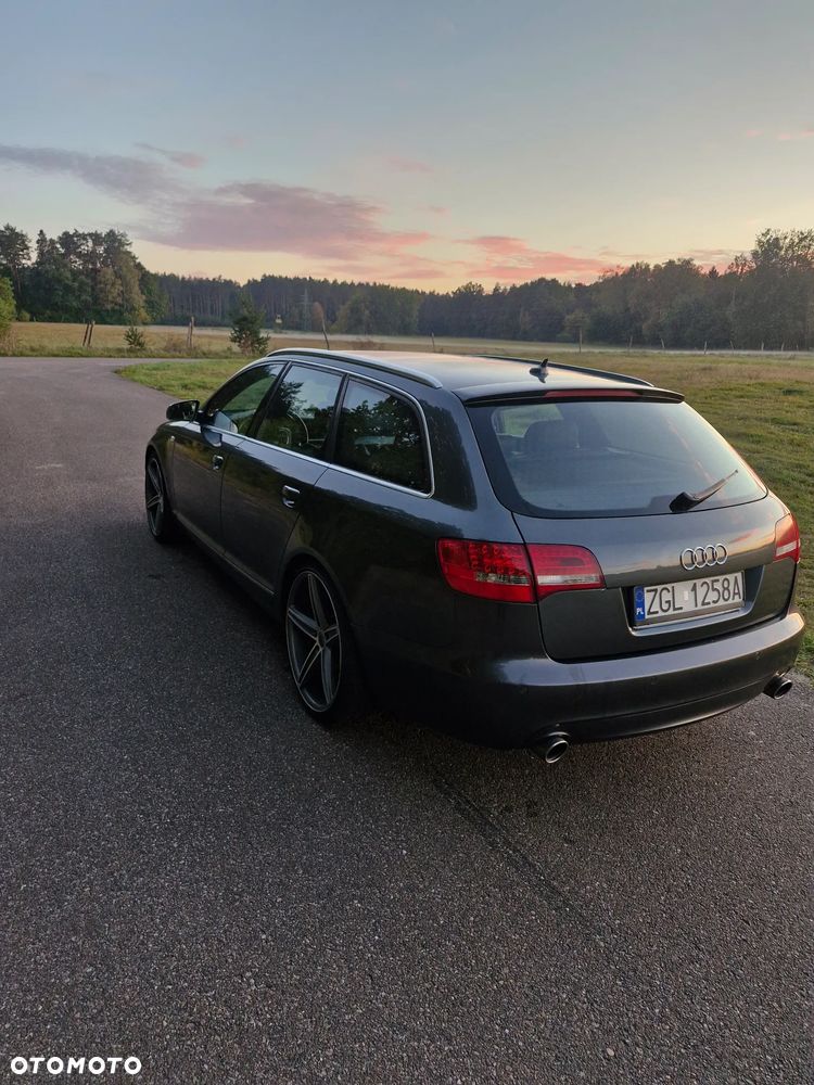 Audi A6 Avant 2007 photo 5