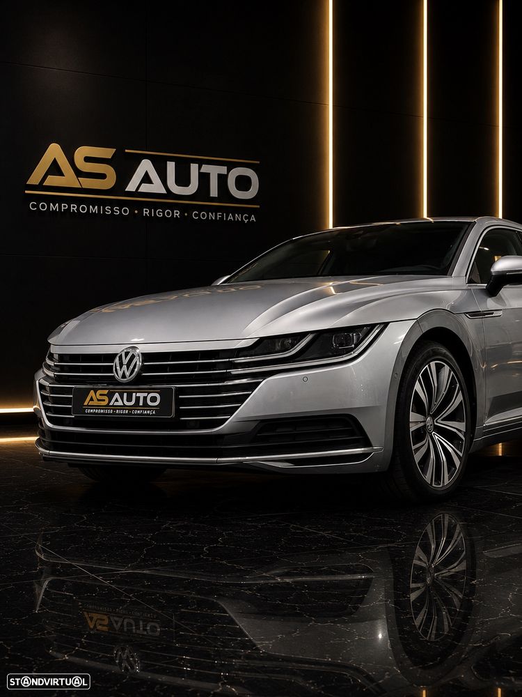 VW Arteon 2.0 TDI R-Line DSG - 4