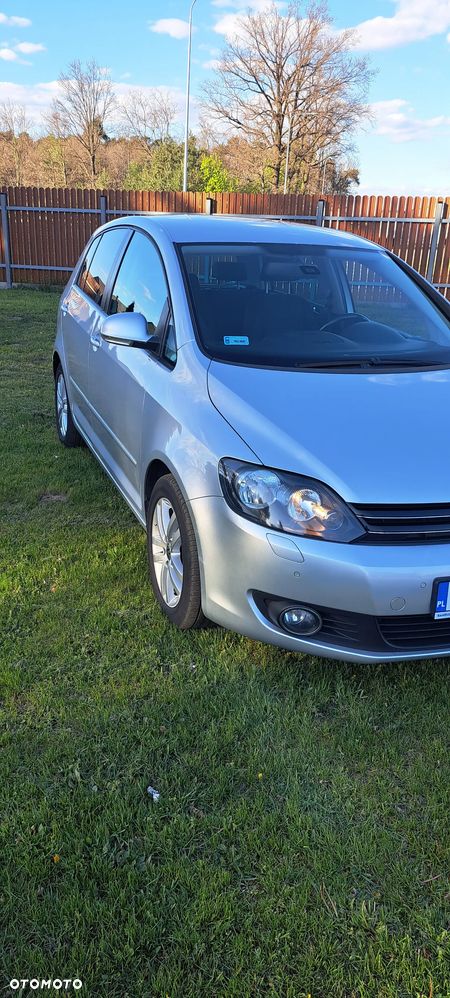 Volkswagen Golf Plus 1.6 TDI DPF Comfortline - 3
