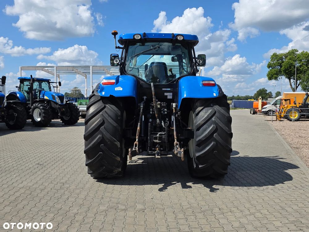 New Holland T7.220 PC 2014R - 8